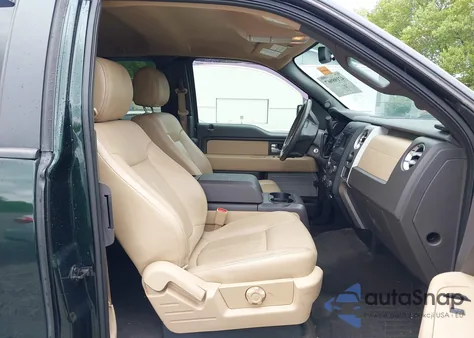 2014 Ford F-150 Xlt z USA, uszkodzony, nr VIN 1FTFX1ET0EFC30155